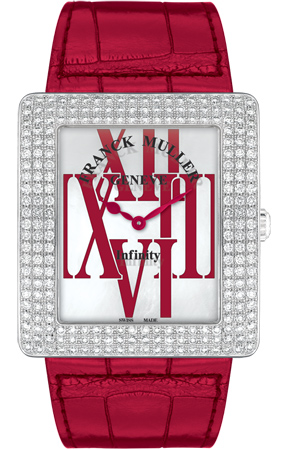 Franck Muller Infinity Replica Reka 3740 QZ R AL D watch